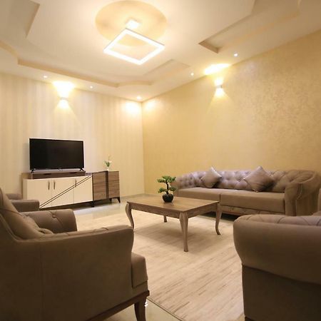 Four Seasons Estate Aparthotel Ta'if Ngoại thất bức ảnh