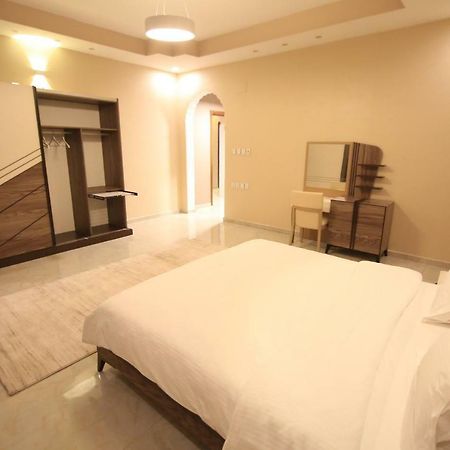Four Seasons Estate Aparthotel Ta'if Ngoại thất bức ảnh