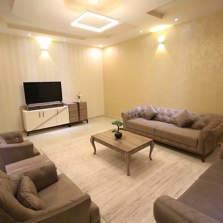 Four Seasons Estate Aparthotel Ta'if Ngoại thất bức ảnh