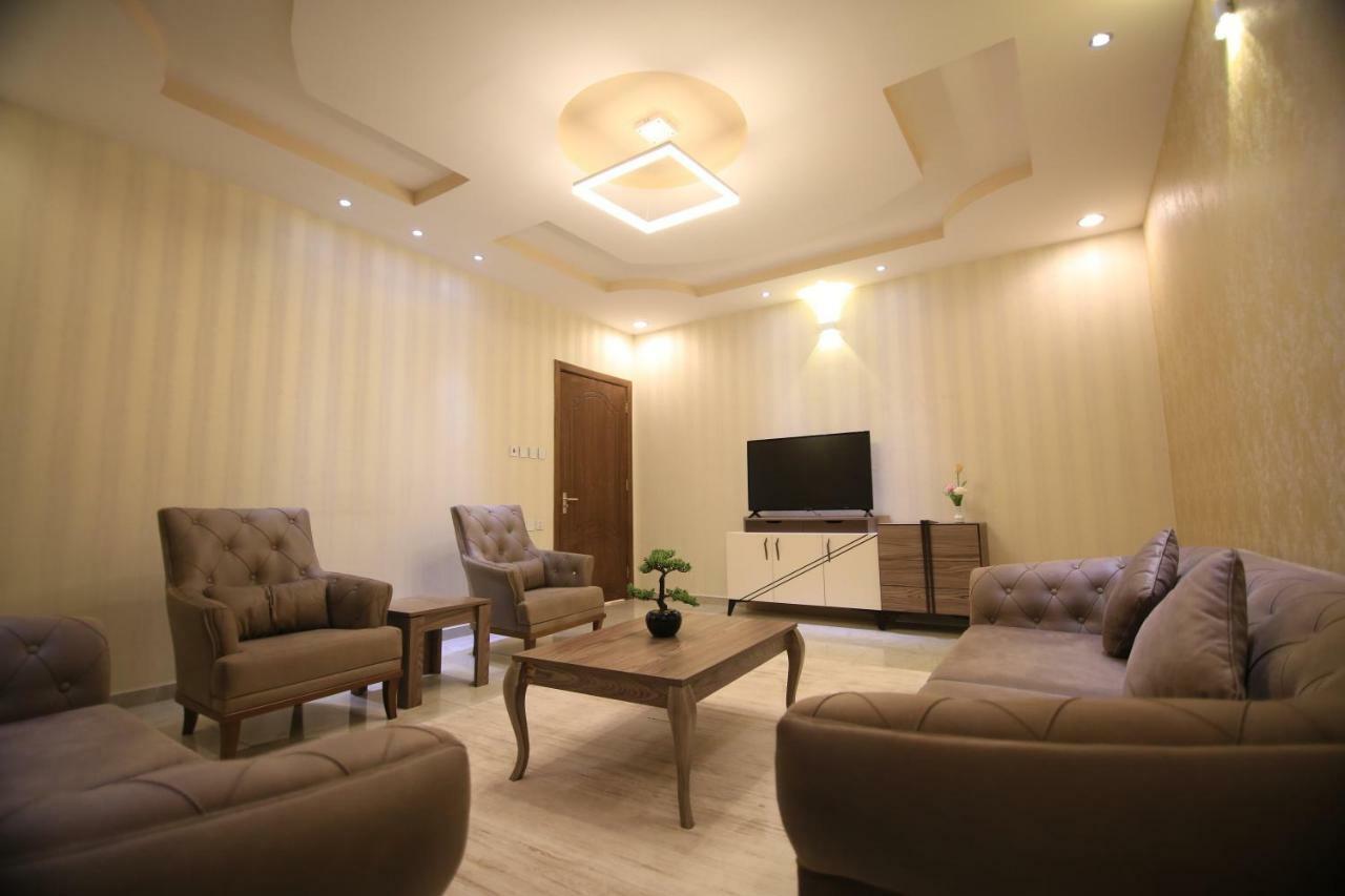 Four Seasons Estate Aparthotel Ta'if Ngoại thất bức ảnh