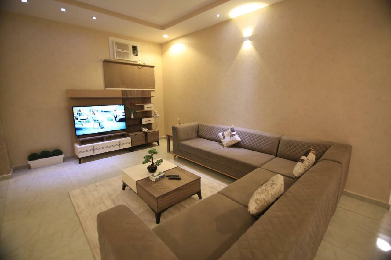 Four Seasons Estate Aparthotel Ta'if Ngoại thất bức ảnh