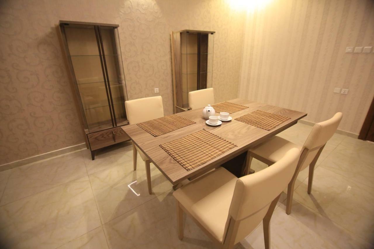 Four Seasons Estate Aparthotel Ta'if Ngoại thất bức ảnh