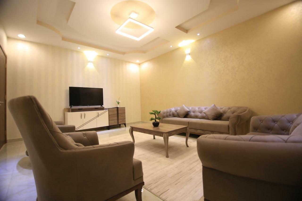 Four Seasons Estate Aparthotel Ta'if Ngoại thất bức ảnh