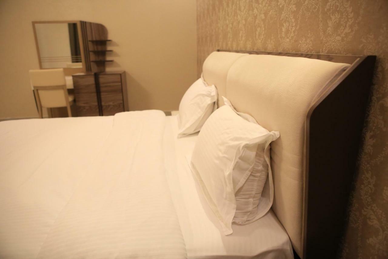 Four Seasons Estate Aparthotel Ta'if Ngoại thất bức ảnh