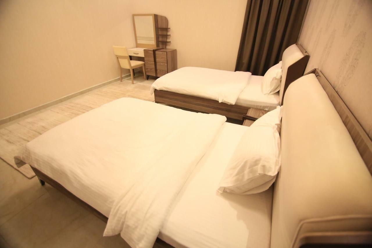 Four Seasons Estate Aparthotel Ta'if Ngoại thất bức ảnh