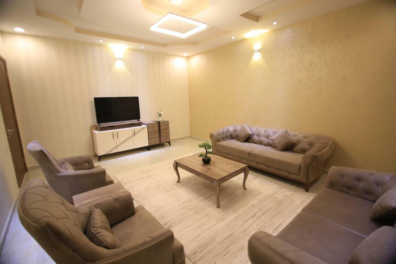 Four Seasons Estate Aparthotel Ta'if Ngoại thất bức ảnh